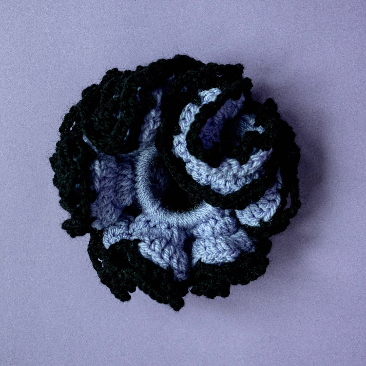 Scrunchie Lori- crochet