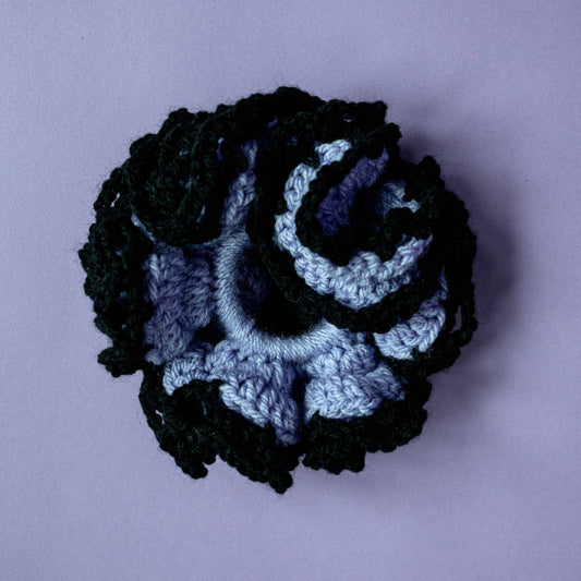 Scrunchie Lori- crochet